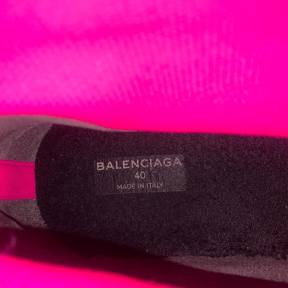 Balenciaga Speed Knit sneakers. Size 40 - Picture 5 of 9